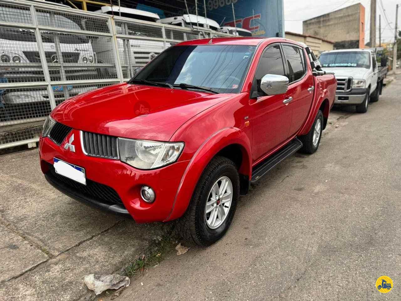L200 3.2 Triton HPE de TC Caminhões 